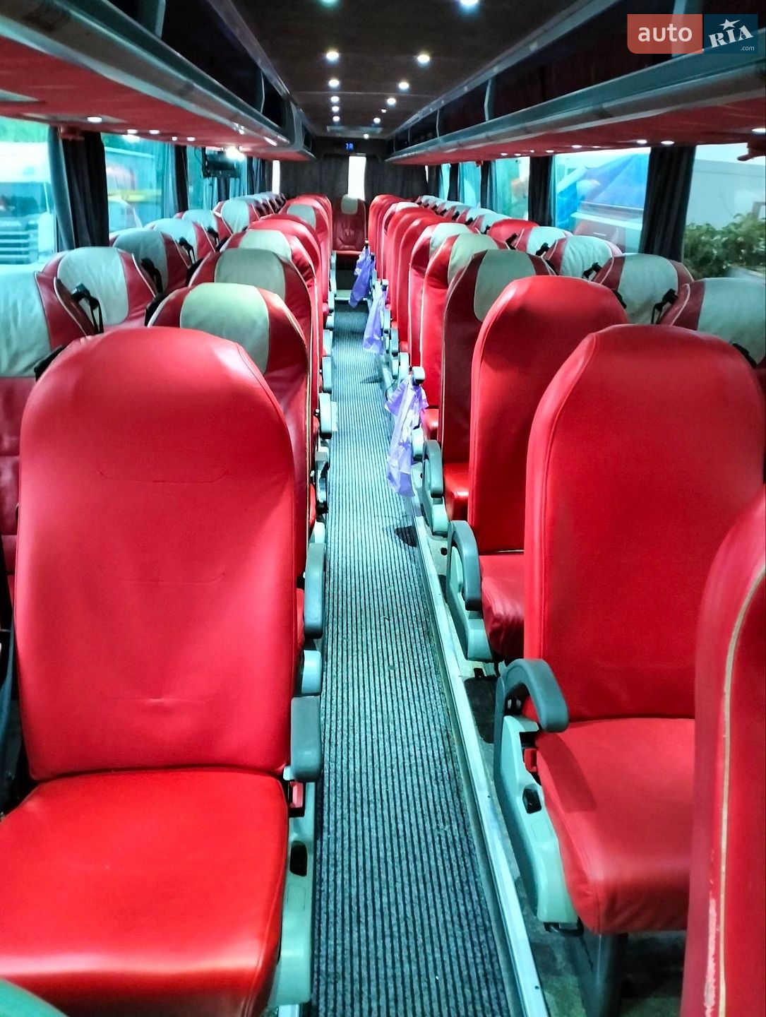 Van Hool TD921 Altano 2012 VIN YE2921SU351D54506 фото оголошення 48 з 62
