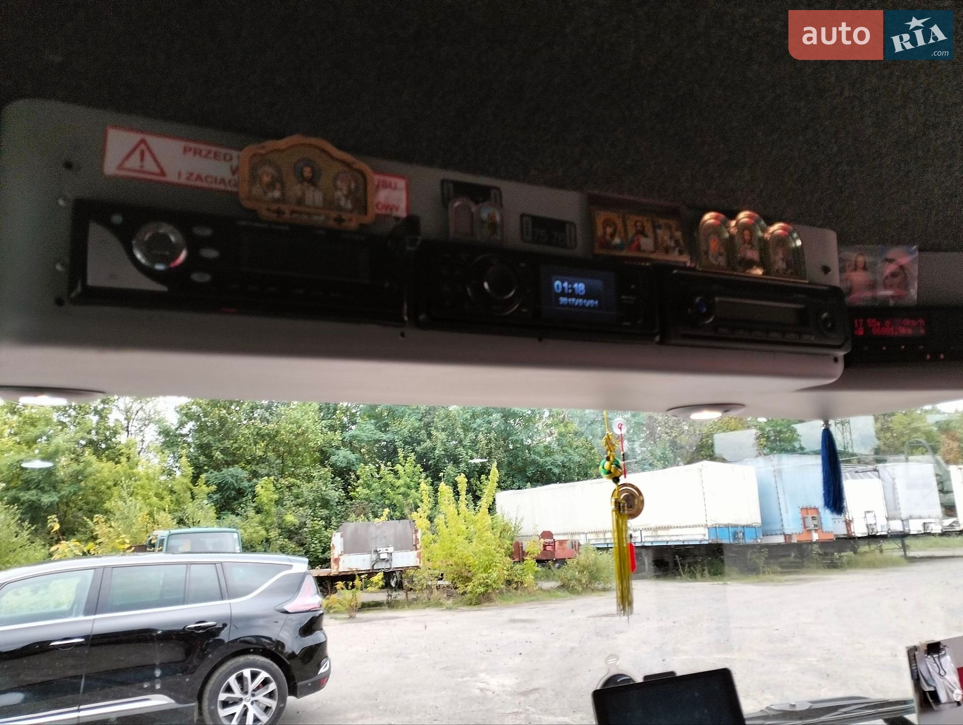 Van Hool TD921 Altano 2012 VIN YE2921SU351D54506 фото оголошення 52 з 62