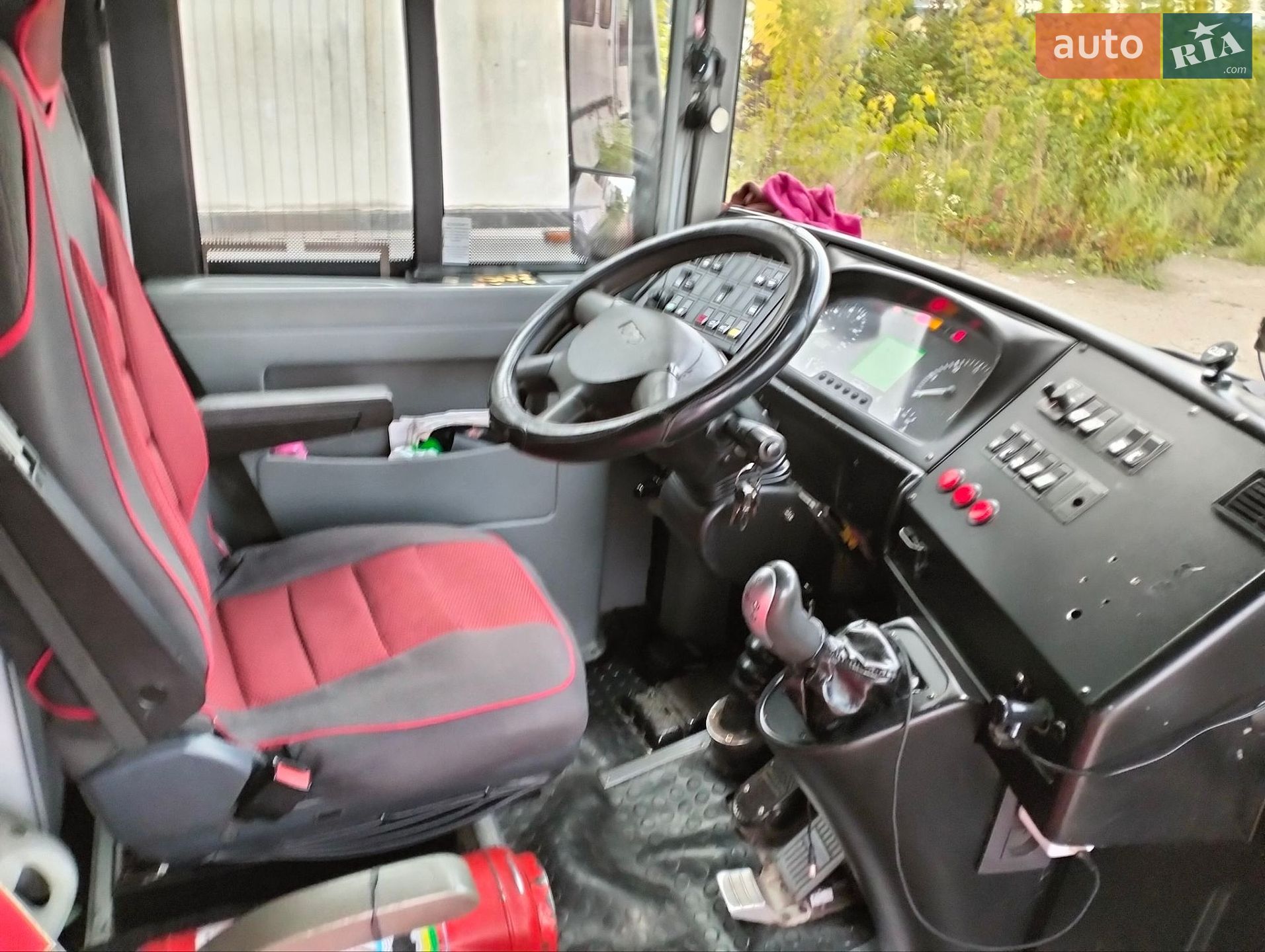 Van Hool TD921 Altano 2012 VIN YE2921SU351D54506 фото оголошення 11 з 62
