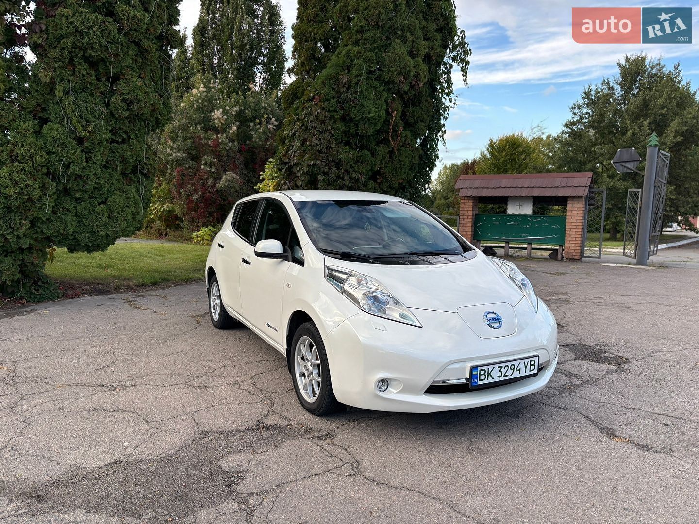 Nissan Leaf 2013 VIN SJNFAAZE0U6006976 фото оголошення 5 з 18