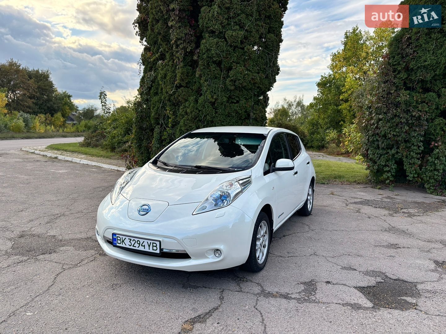 Nissan Leaf 2013 VIN SJNFAAZE0U6006976 фото оголошення 6 з 18