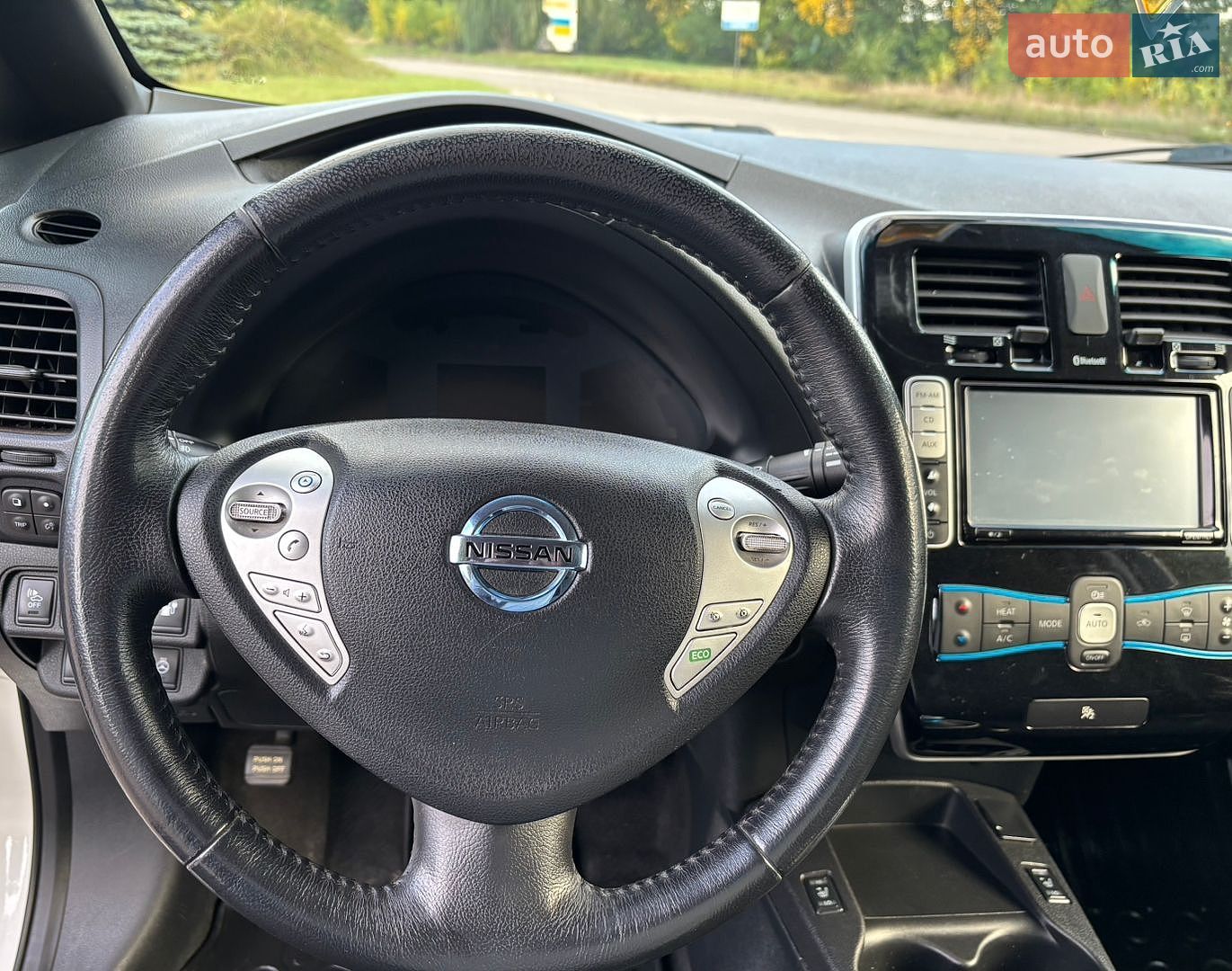 Nissan Leaf 2013 VIN SJNFAAZE0U6006976 фото оголошення 12 з 18