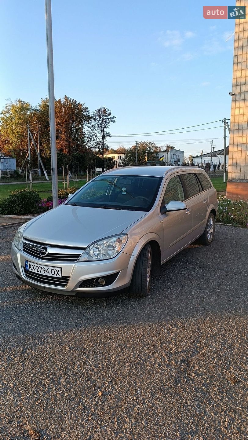 Opel Astra 2007 VIN W0L0AHL3572234342 фото оголошення 8 з 8