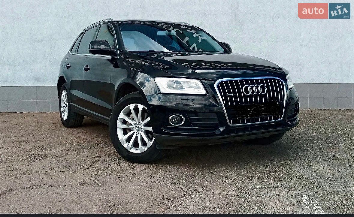 Audi Q5 2015 VIN WAUZZZ8R0FA129134 фото оголошення 11 з 11