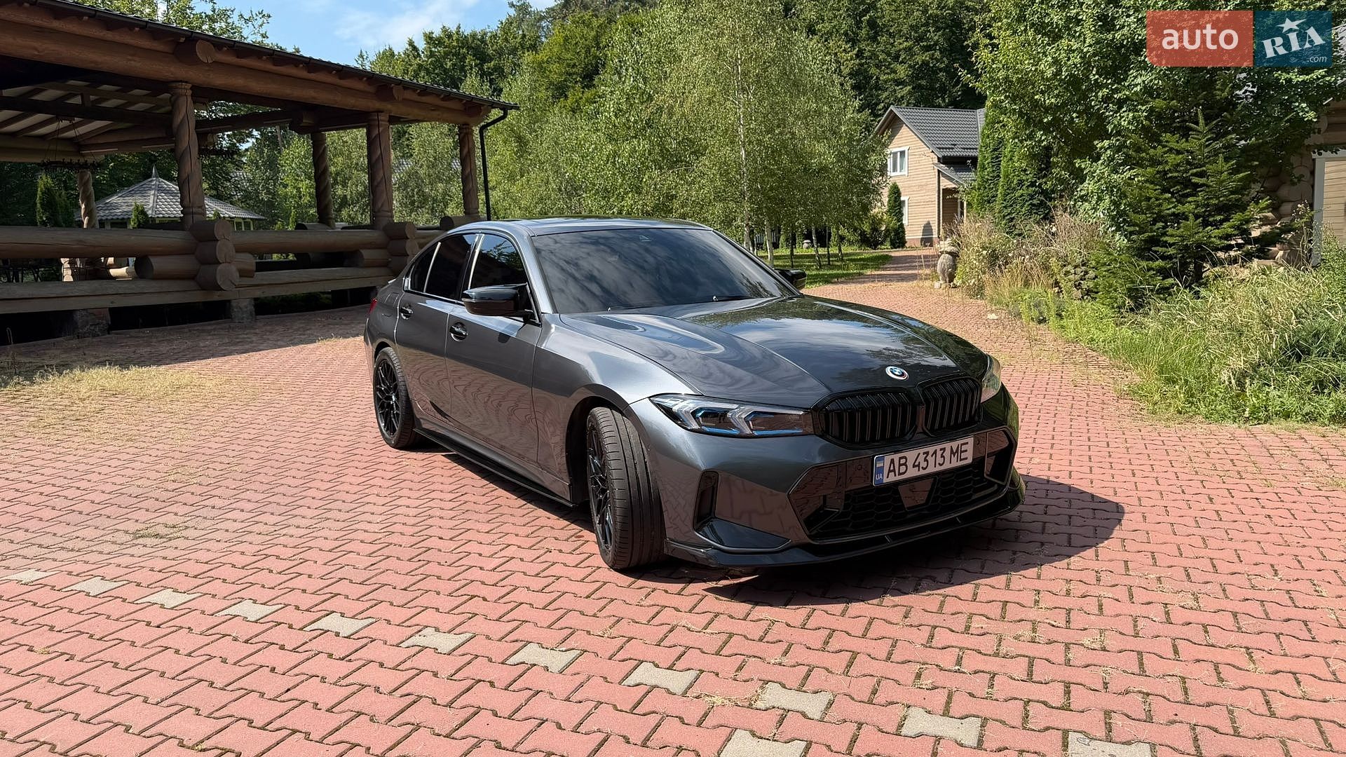 BMW 3 Series 2019 VIN WBA5R1C54KAK10121 фото оголошення 3 з 21