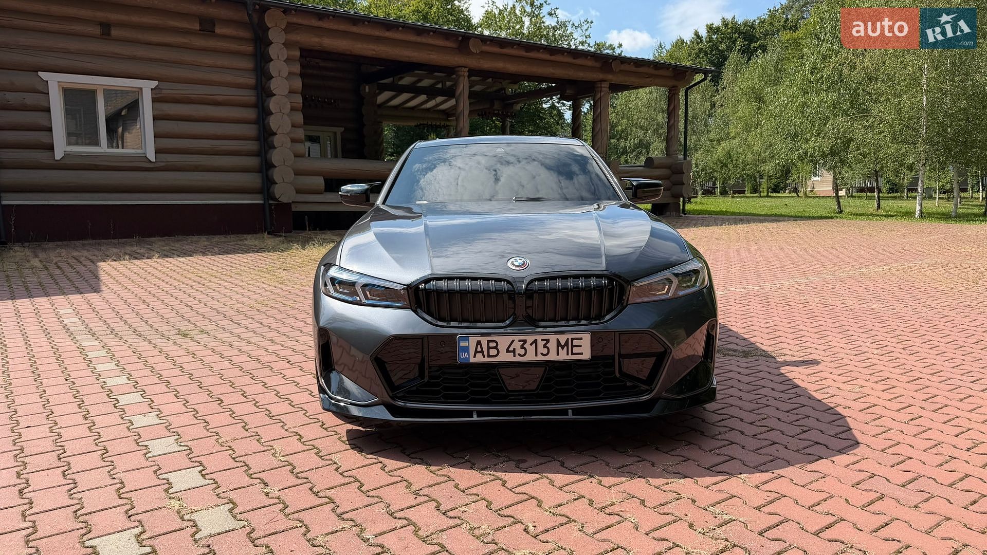 BMW 3 Series 2019 VIN WBA5R1C54KAK10121 фото оголошення 2 з 21