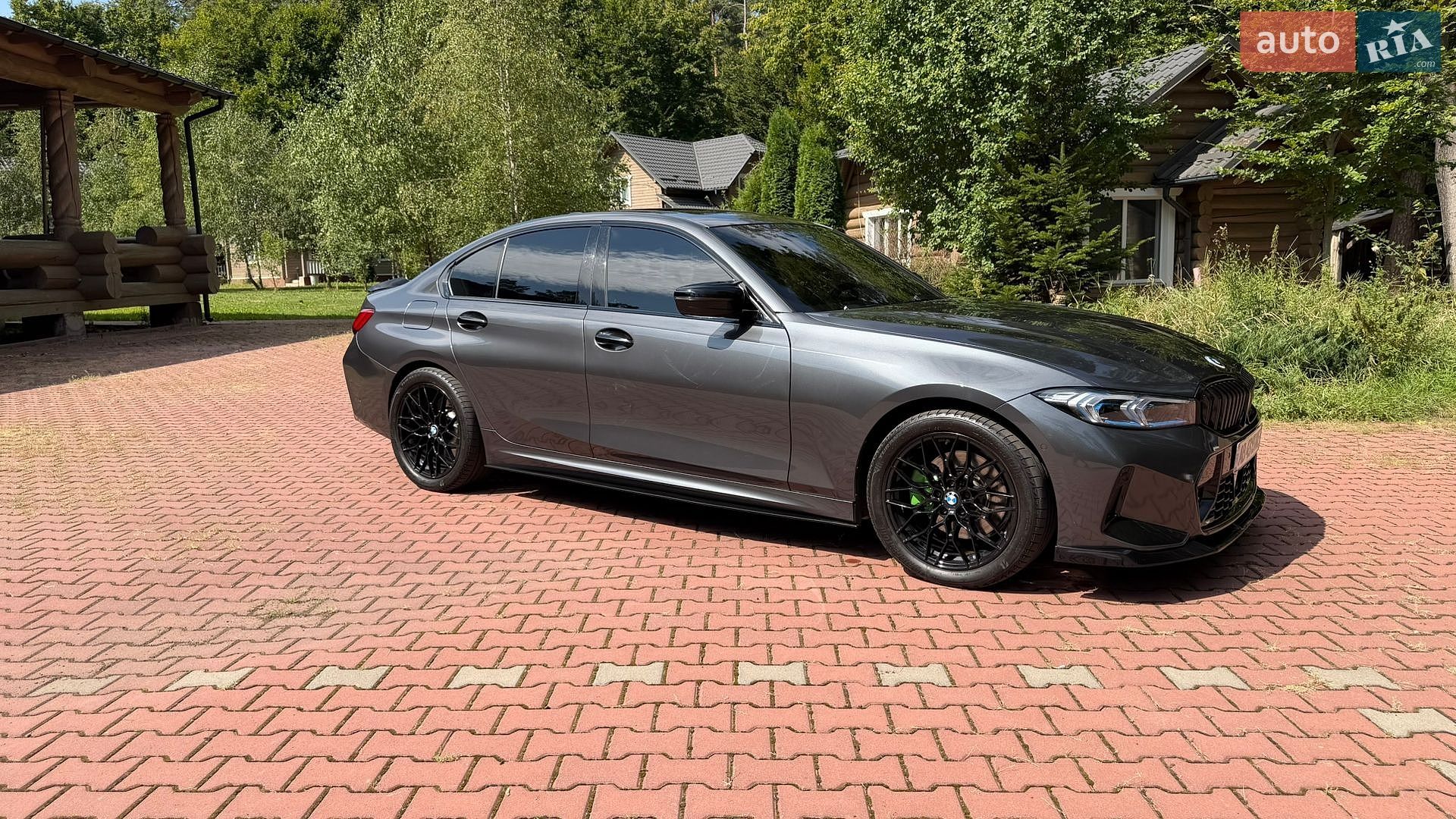 BMW 3 Series 2019 VIN WBA5R1C54KAK10121 фото оголошення 4 з 21
