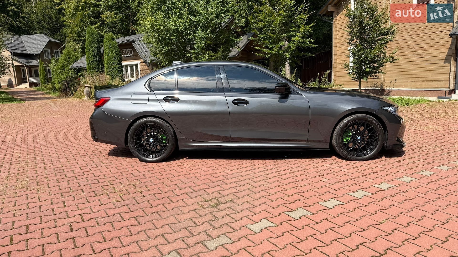 BMW 3 Series 2019 VIN WBA5R1C54KAK10121 фото оголошення 5 з 21