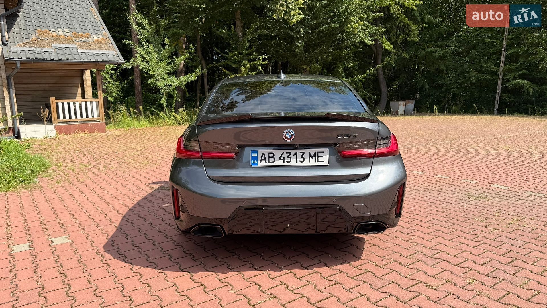 BMW 3 Series 2019 VIN WBA5R1C54KAK10121 фото оголошення 7 з 21