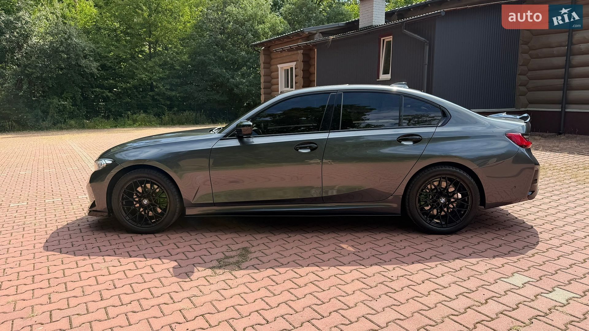 BMW 3 Series 2019 VIN WBA5R1C54KAK10121 фото оголошення 9 з 21