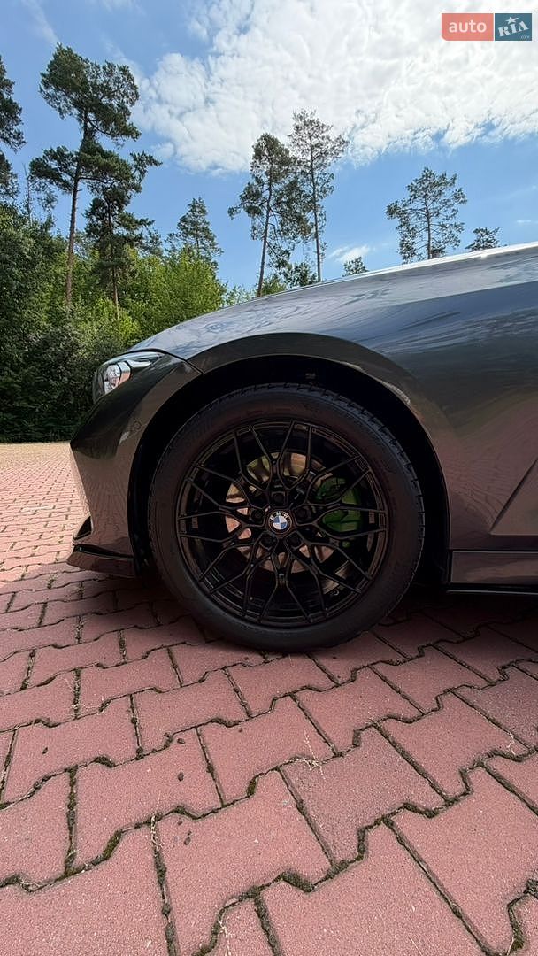 BMW 3 Series 2019 VIN WBA5R1C54KAK10121 фото оголошення 12 з 21