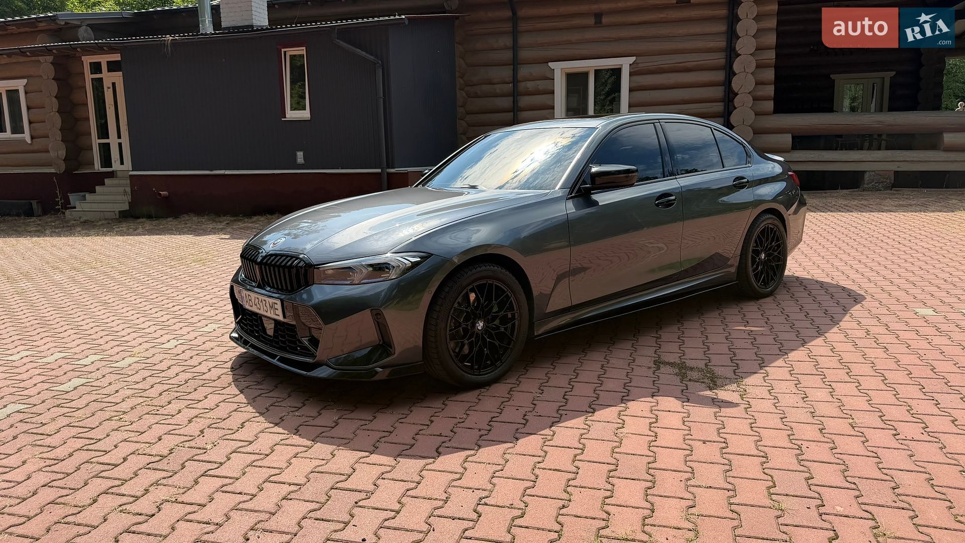 BMW 3 Series 2019 VIN WBA5R1C54KAK10121 фото оголошення 10 з 21