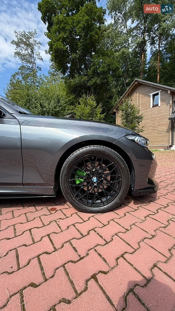 BMW 3 Series 2019 VIN WBA5R1C54KAK10121 фото оголошення 11 з 21