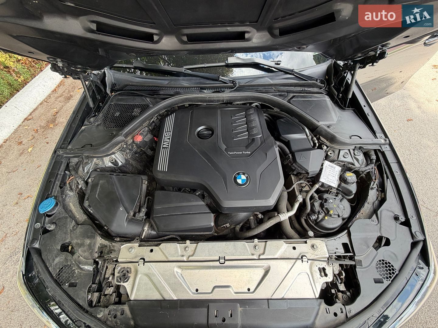 BMW 3 Series 2019 VIN WBA5R1C54KAK10121 фото оголошення 19 з 21