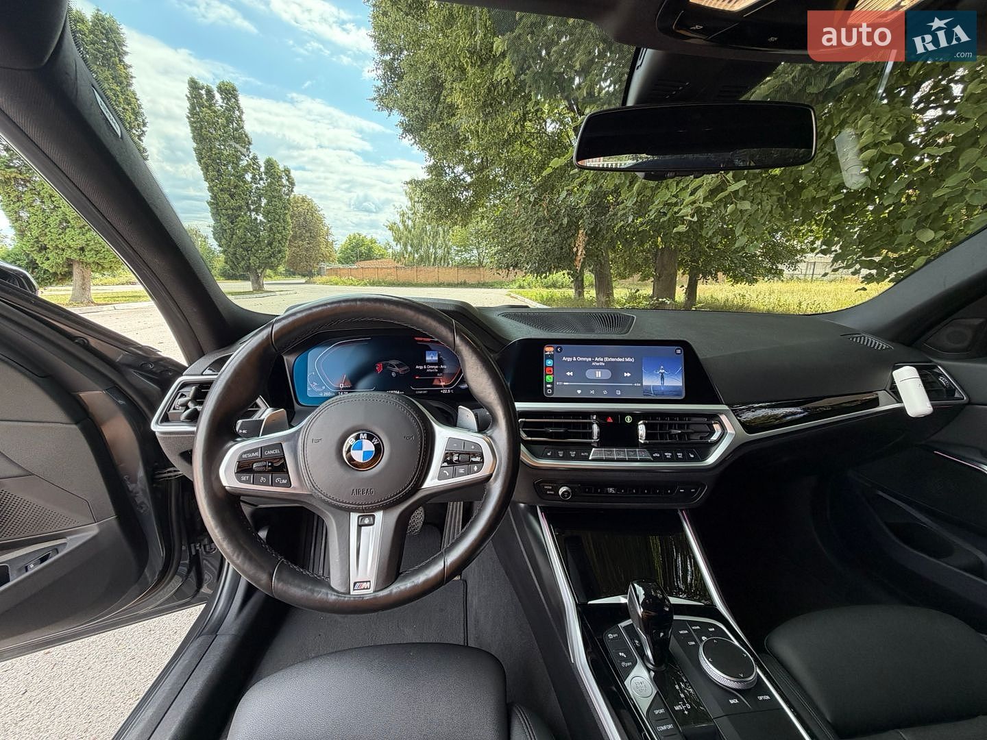 BMW 3 Series 2019 VIN WBA5R1C54KAK10121 фото оголошення 20 з 21
