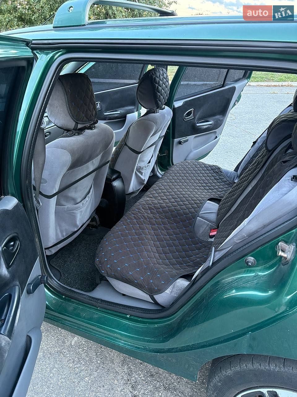 Renault Megane 2001 VIN VF1KA1U0524981954 фото оголошення 4 з 8