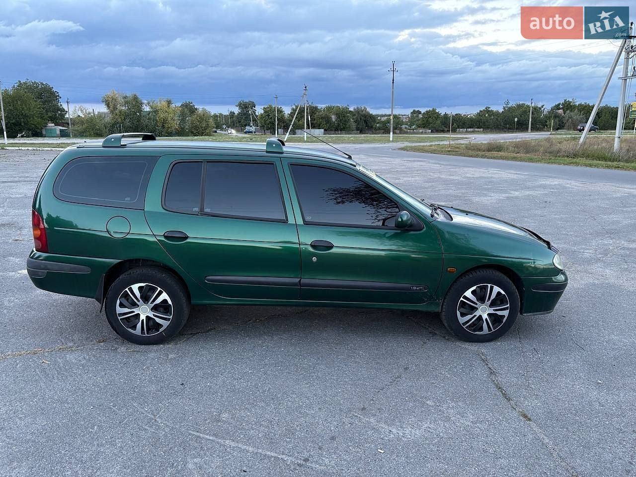 Renault Megane 2001 VIN VF1KA1U0524981954 фото оголошення 7 з 8