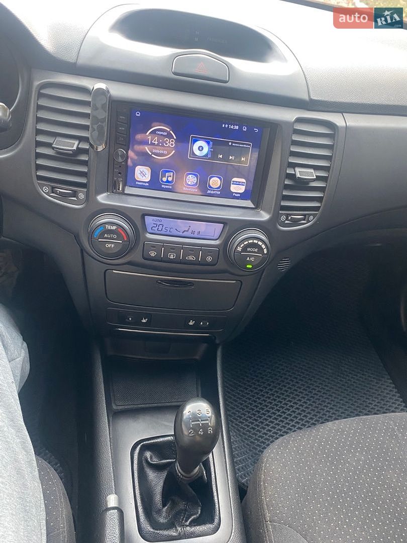 KIA MAGENTIS 2006 VIN KNEGE222265037955 фото оголошення 11 з 21