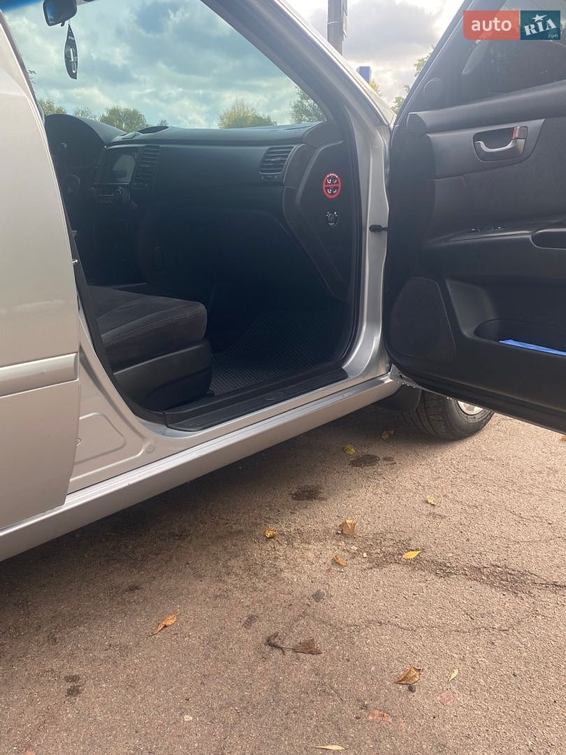 KIA MAGENTIS 2006 VIN KNEGE222265037955 фото оголошення 15 з 21