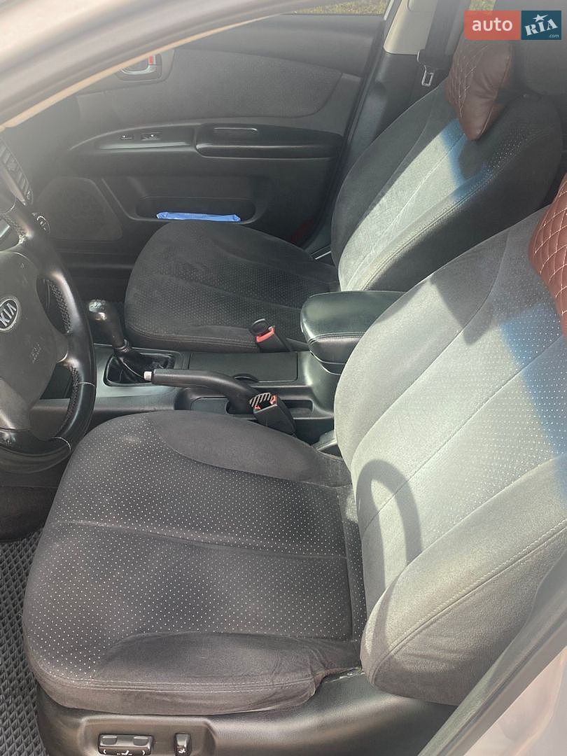 KIA MAGENTIS 2006 VIN KNEGE222265037955 фото оголошення 19 з 21