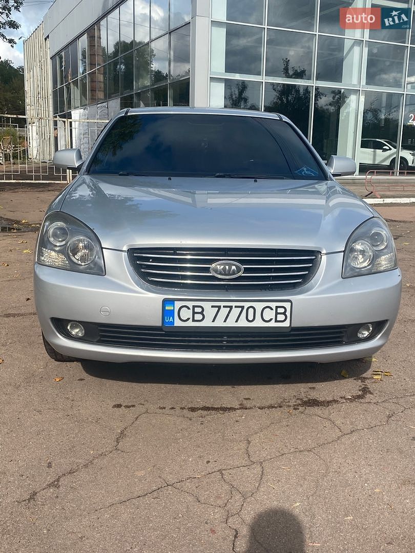 KIA MAGENTIS 2006 VIN KNEGE222265037955 фото оголошення 8 з 21