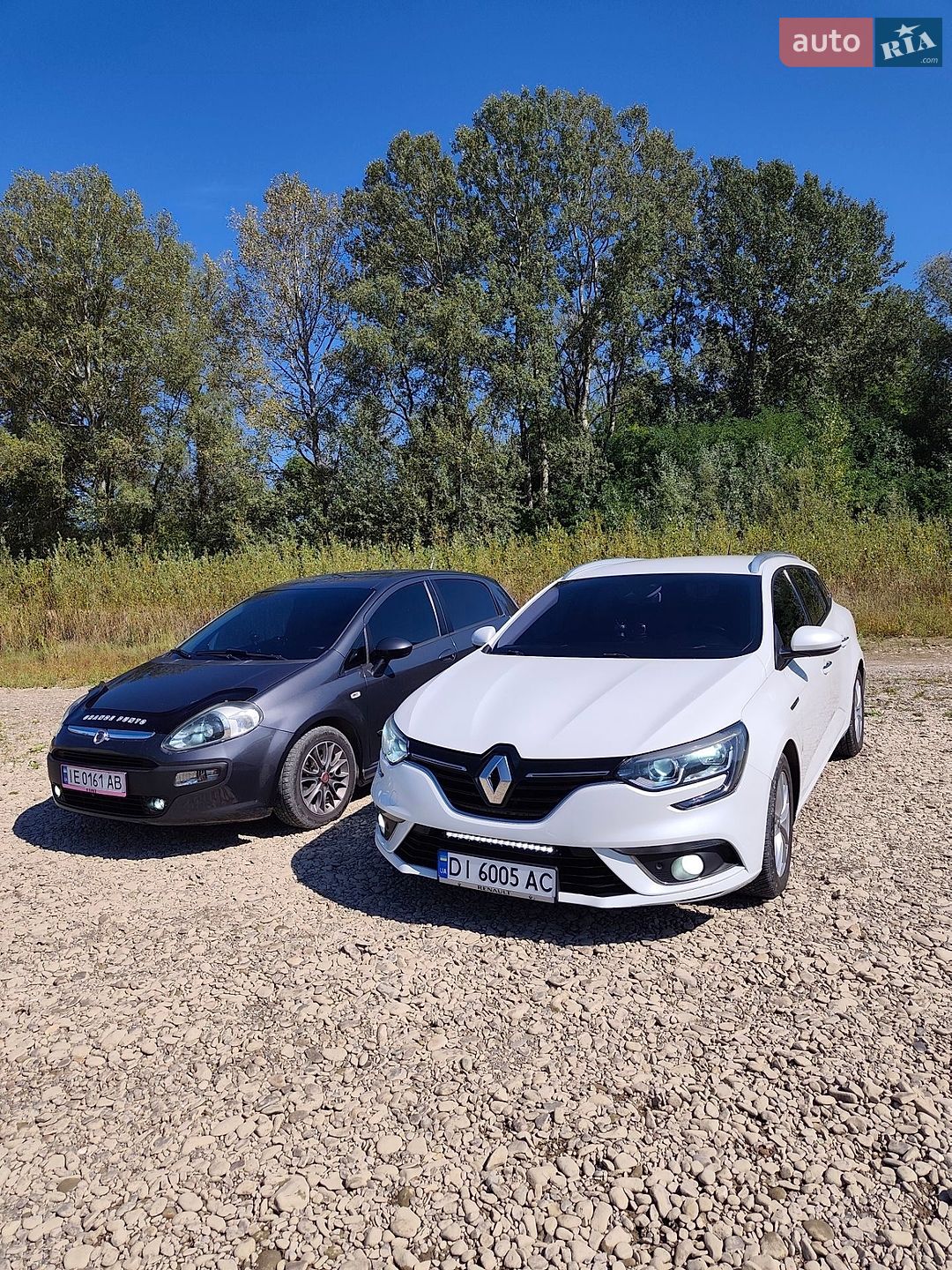 Renault Megane 2017 VIN VF1RFB00059054336 фото оголошення 18 з 19