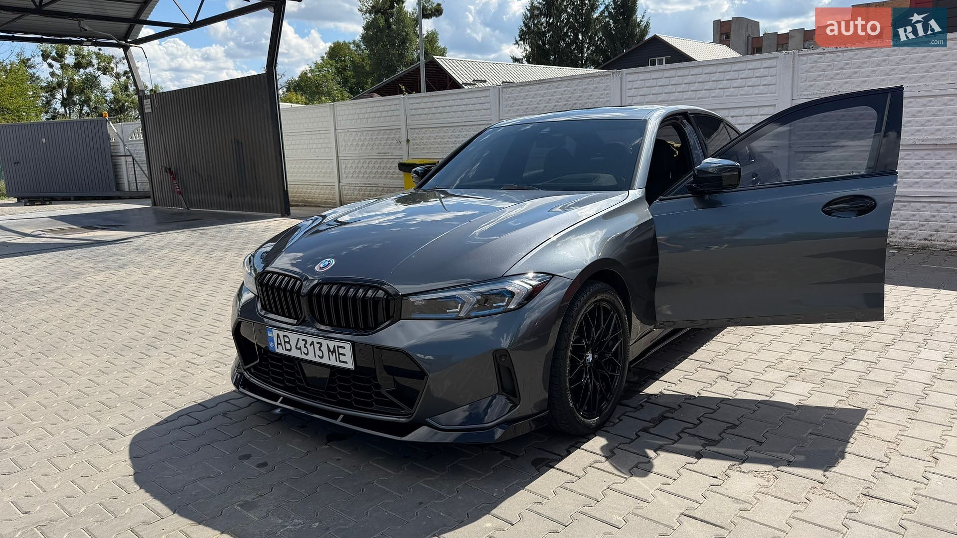 BMW 3 Series 2019 VIN WBA5R1C54KAK10121 фото оголошення 15 з 21