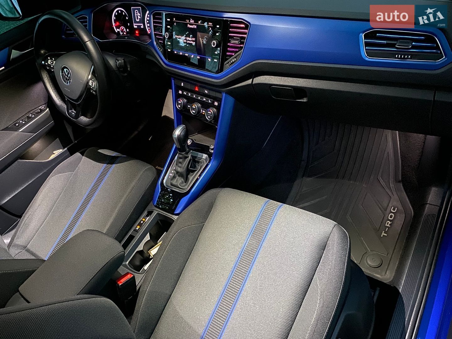 Volkswagen T-Roc 2021 VIN WVGZZZA1ZMV118727 фото оголошення 17 з 18