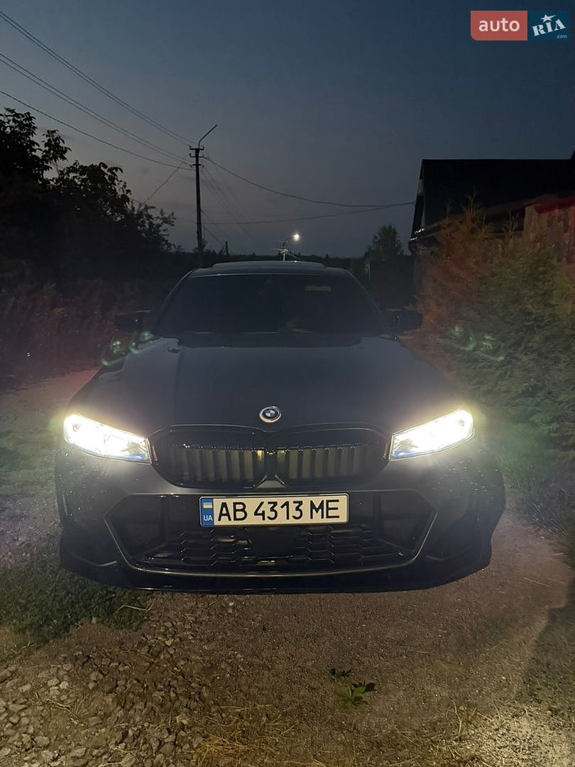 BMW 3 Series 2019 VIN WBA5R1C54KAK10121 фото оголошення 14 з 21