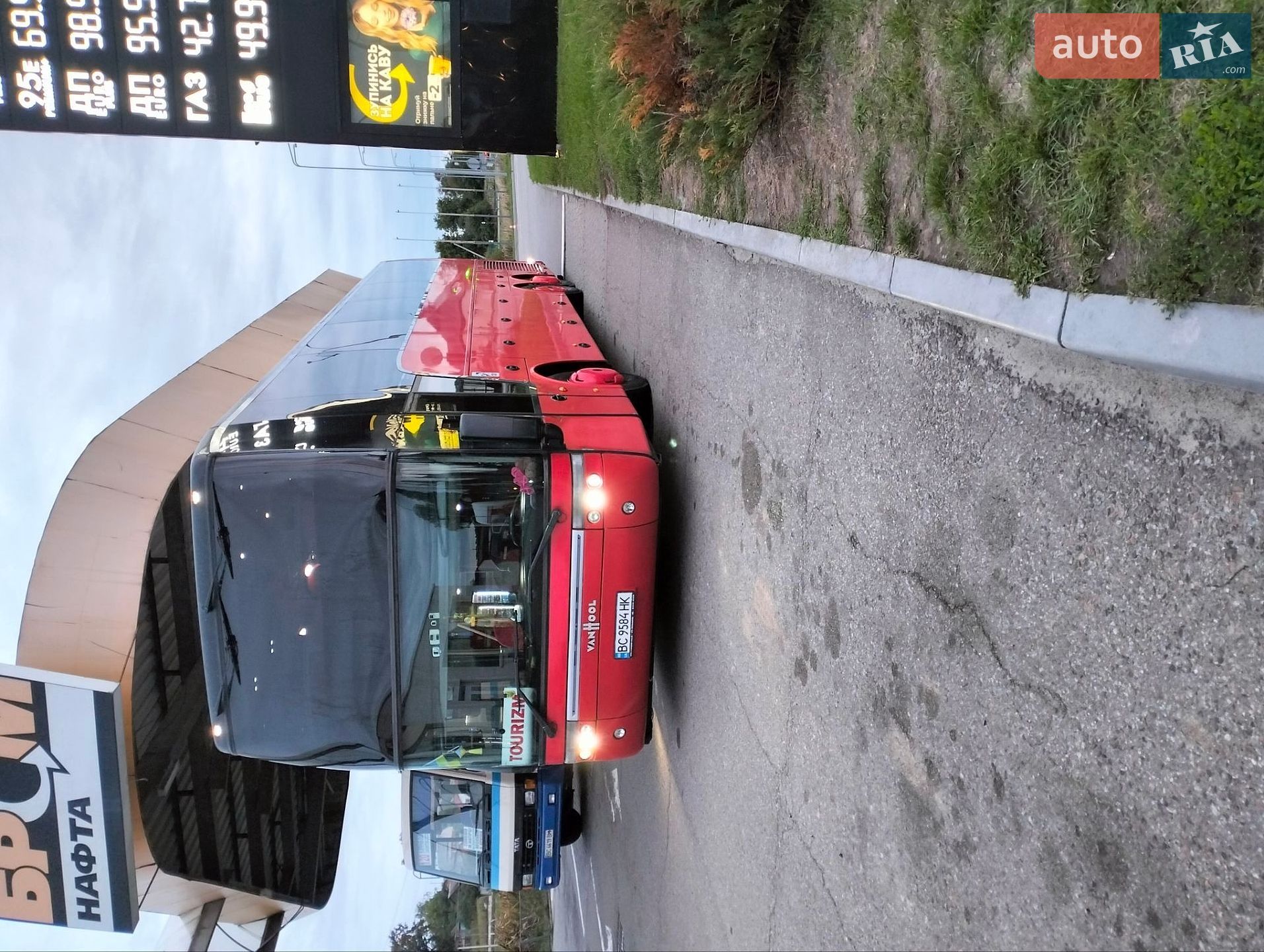 Van Hool TD921 Altano 2012 VIN YE2921SU351D54506 фото оголошення 4 з 62