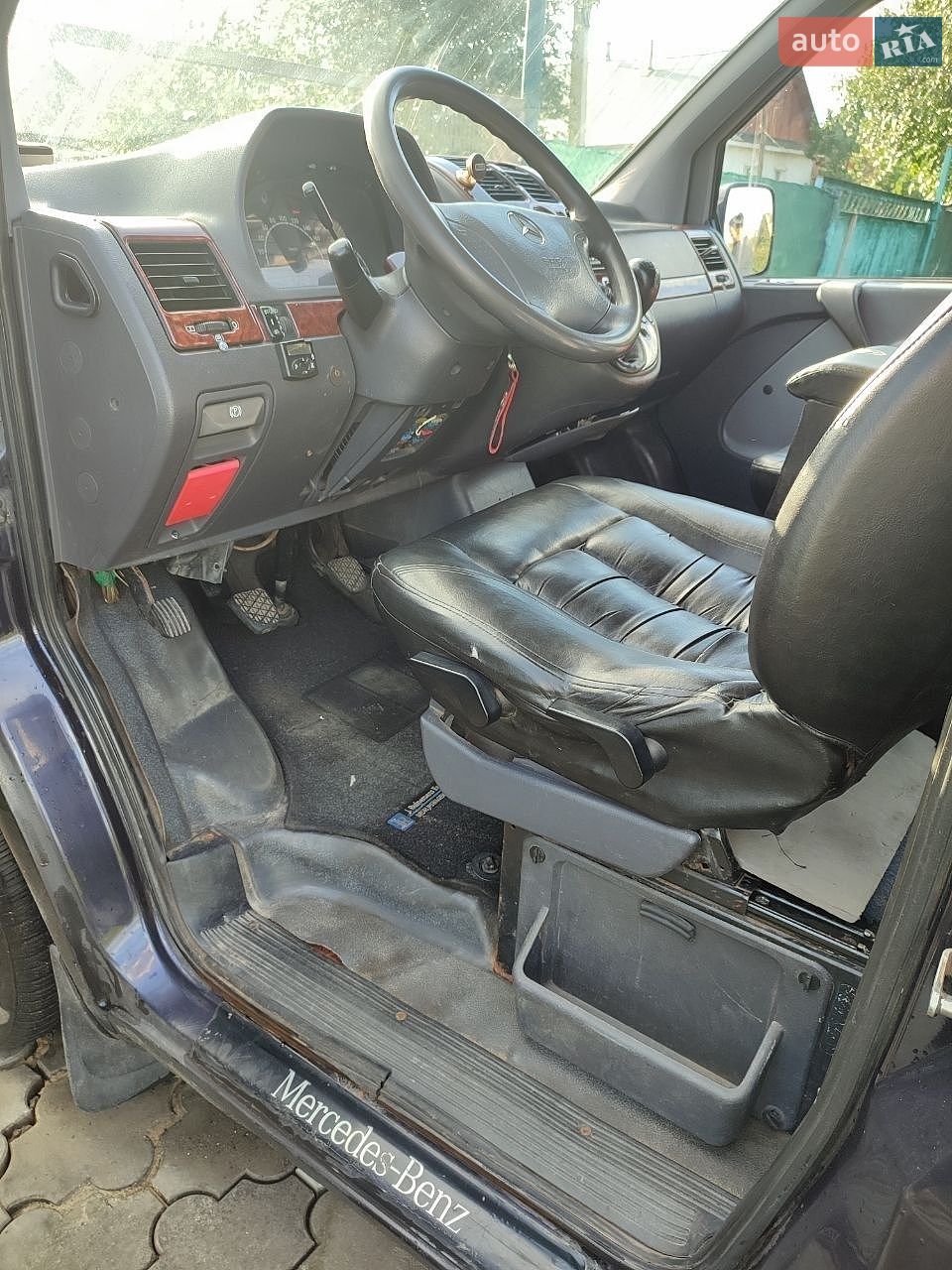 Mercedes-Benz Vito 2001 VIN VSA63809413331851 фото оголошення 4 з 16