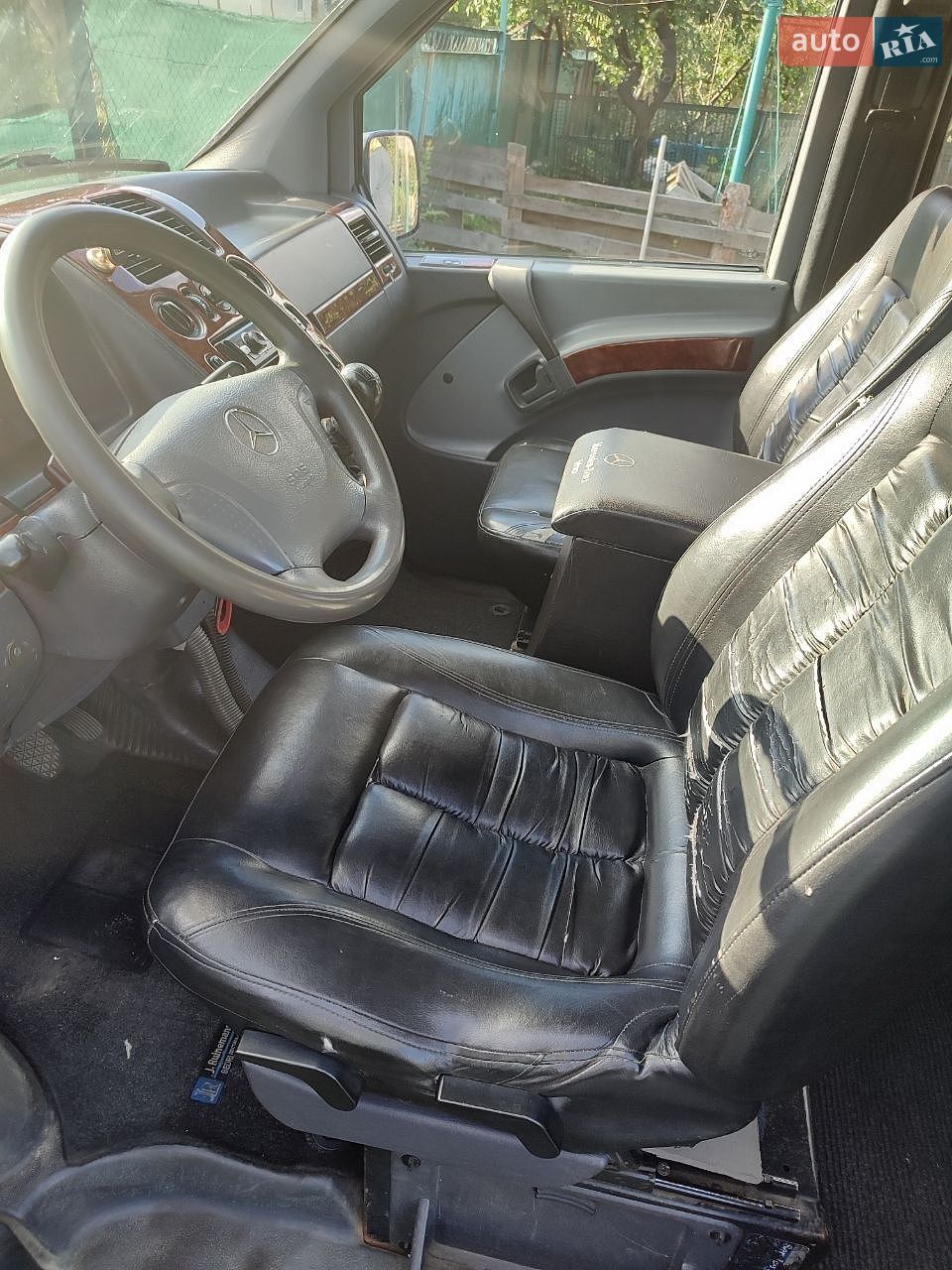Mercedes-Benz Vito 2001 VIN VSA63809413331851 фото оголошення 3 з 16