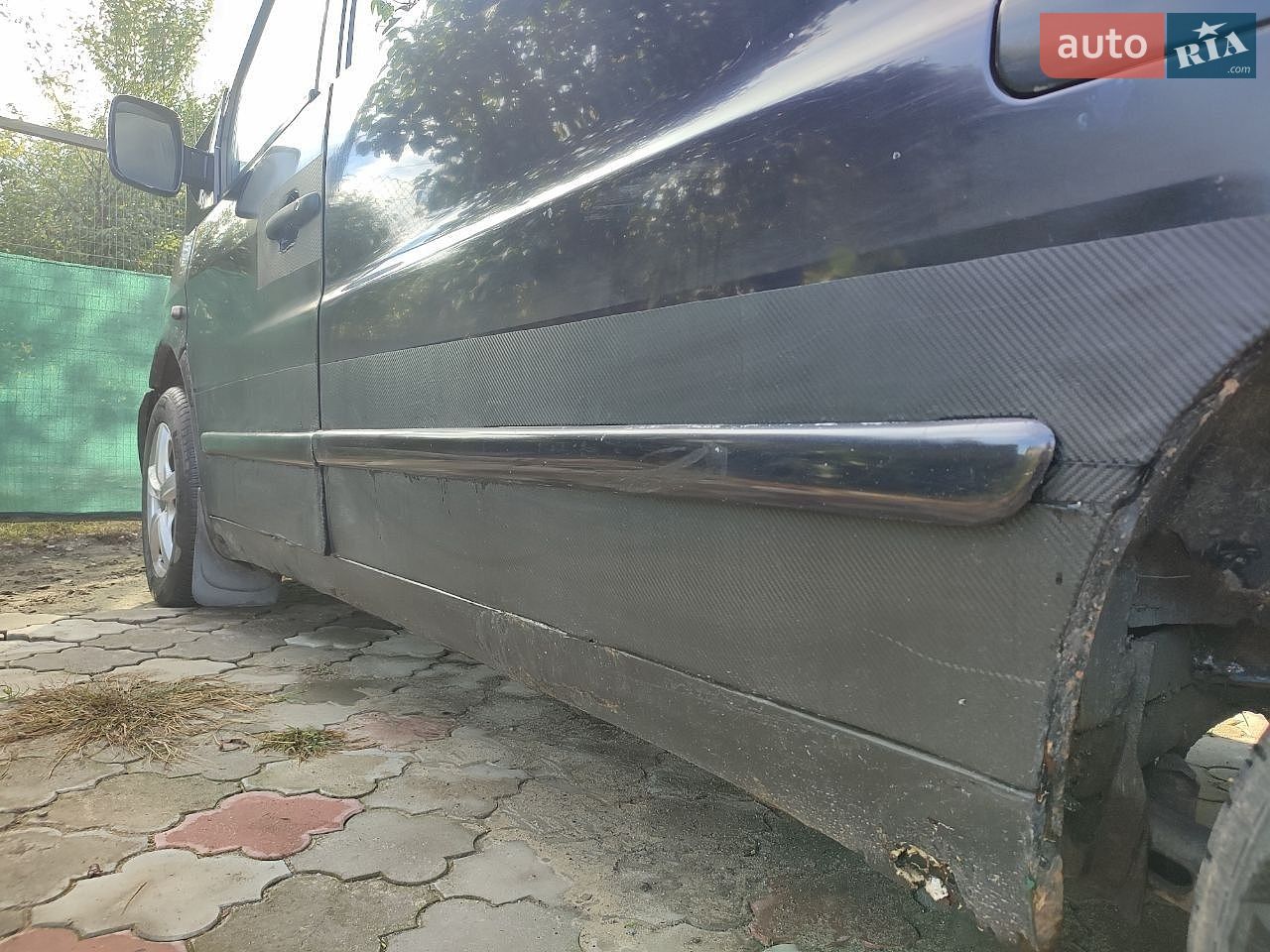 Mercedes-Benz Vito 2001 VIN VSA63809413331851 фото оголошення 6 з 16