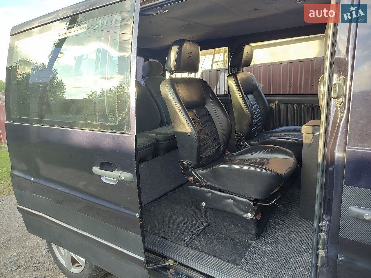 Mercedes-Benz Vito 2001 VIN VSA63809413331851 фото оголошення 10 з 16