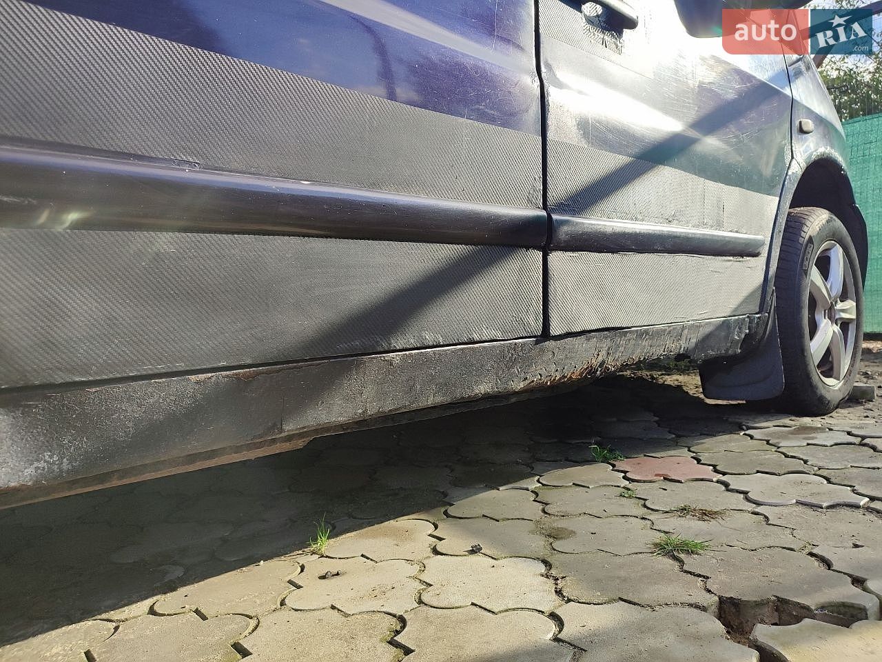 Mercedes-Benz Vito 2001 VIN VSA63809413331851 фото оголошення 15 з 16