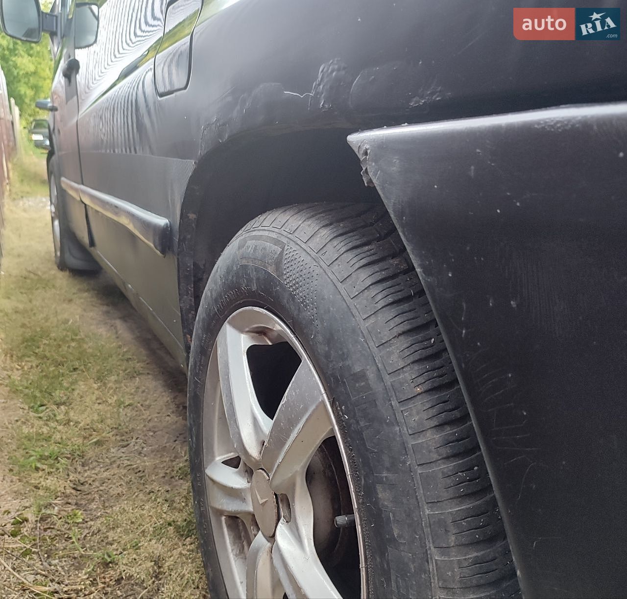 Mercedes-Benz Vito 2001 VIN VSA63809413331851 фото оголошення 16 з 16