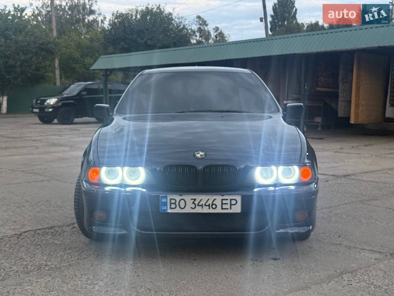 BMW 5 Series 1999 VIN WBADL81090GJ66494 фото оголошення 3 з 12