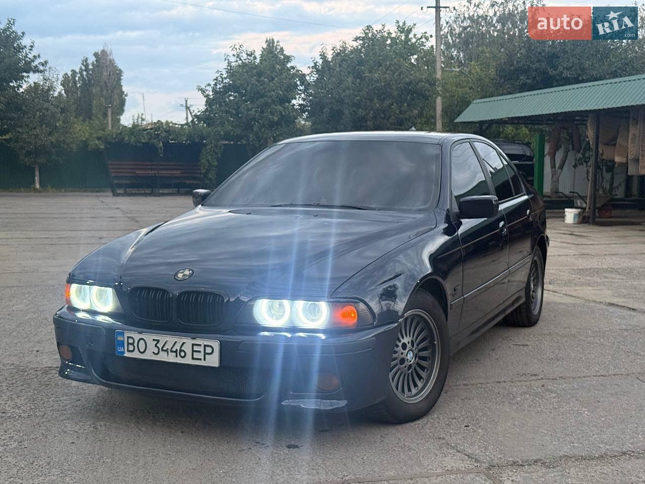 BMW 5 Series 1999 VIN WBADL81090GJ66494 фото оголошення 2 з 12
