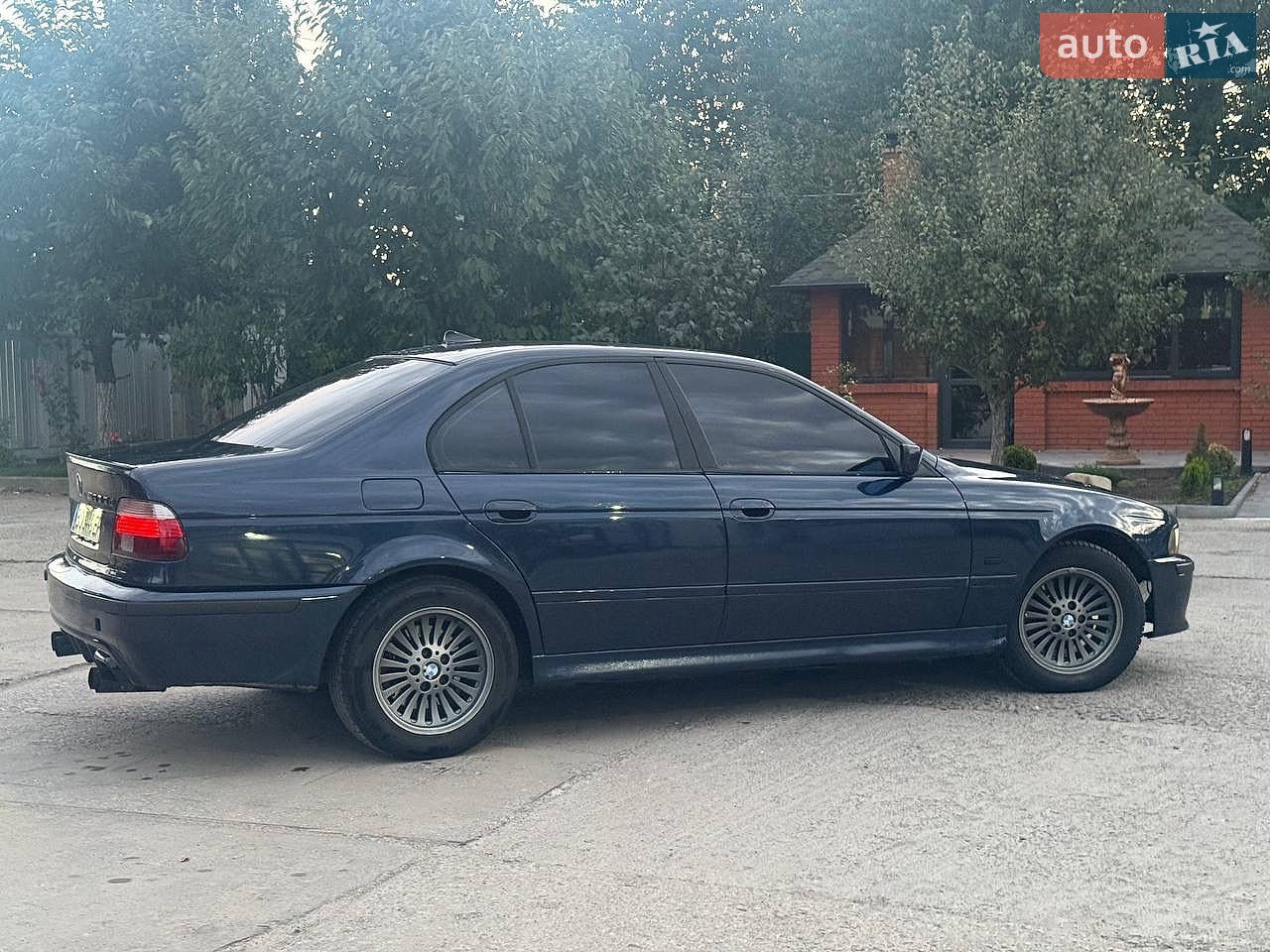 BMW 5 Series 1999 VIN WBADL81090GJ66494 фото оголошення 5 з 12