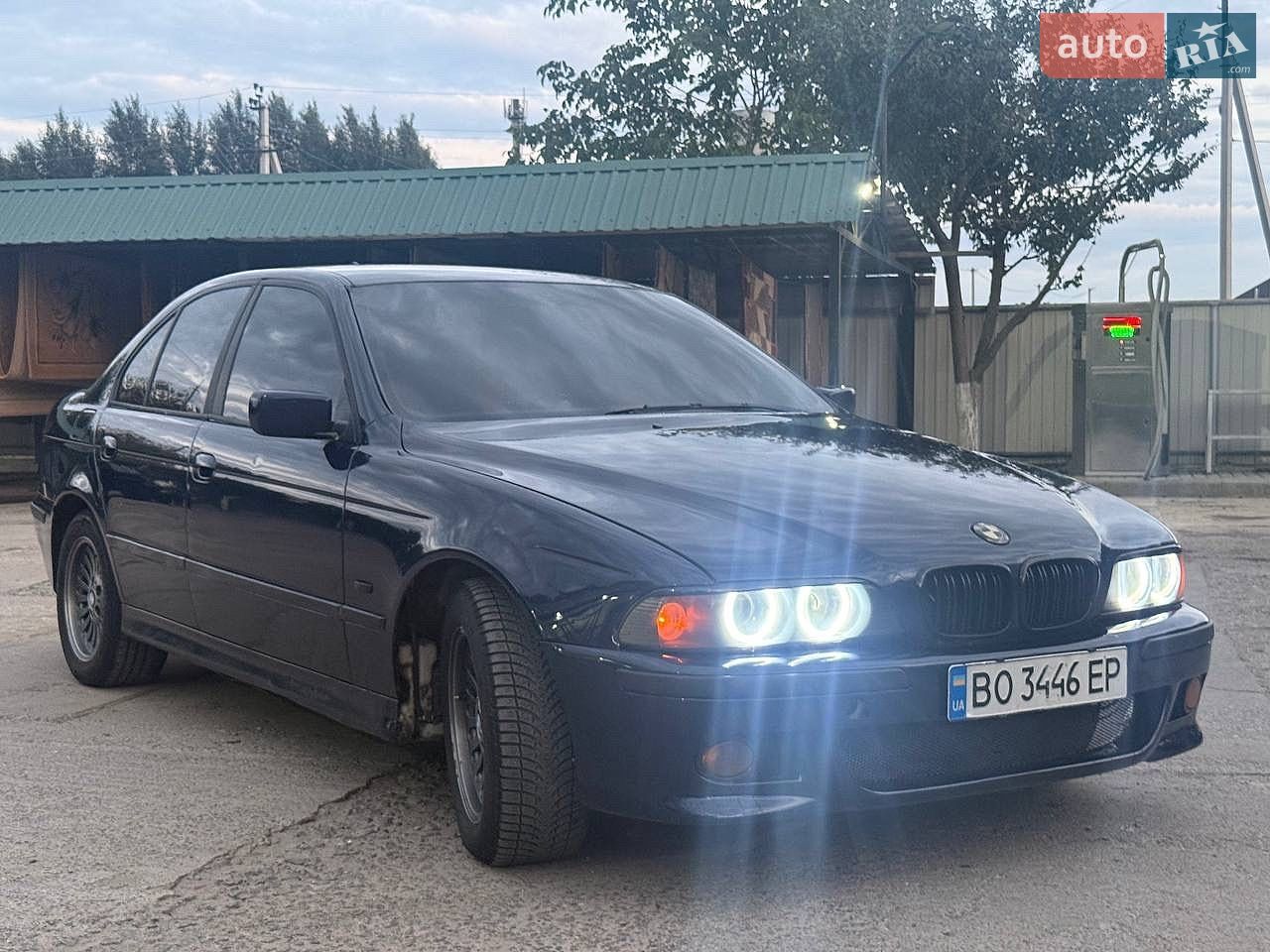 BMW 5 Series 1999 VIN WBADL81090GJ66494 фото оголошення 4 з 12
