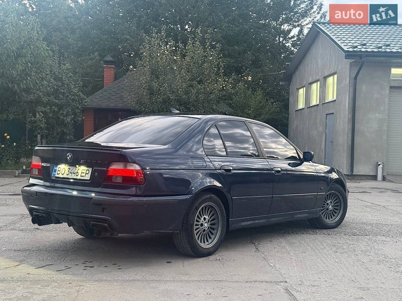 BMW 5 Series 1999 VIN WBADL81090GJ66494 фото оголошення 6 з 12