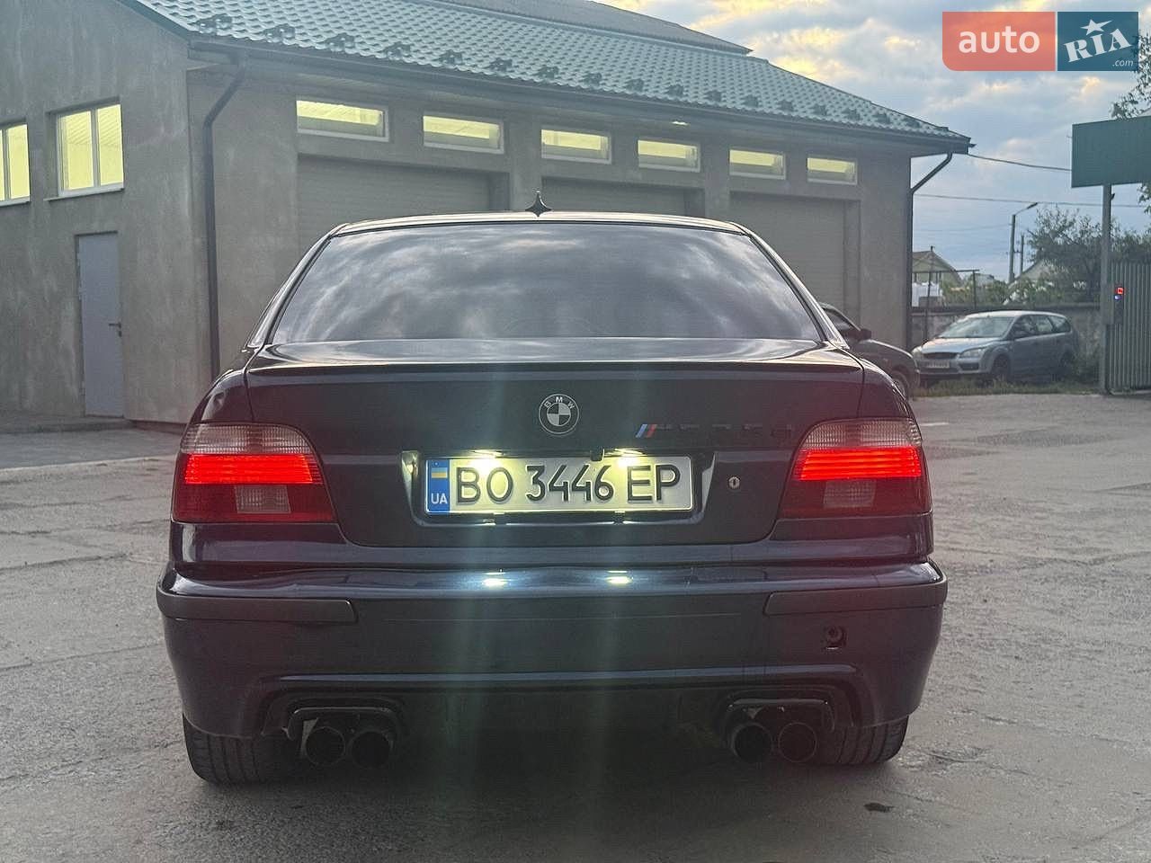 BMW 5 Series 1999 VIN WBADL81090GJ66494 фото оголошення 8 з 12