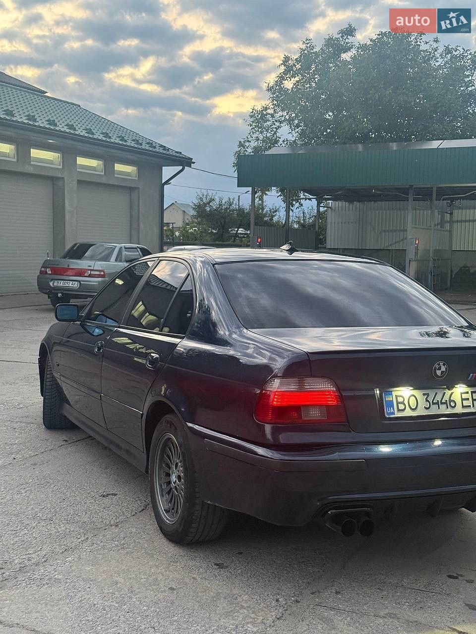 BMW 5 Series 1999 VIN WBADL81090GJ66494 фото оголошення 10 з 12