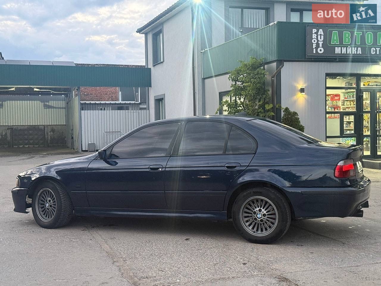 BMW 5 Series 1999 VIN WBADL81090GJ66494 фото оголошення 12 з 12