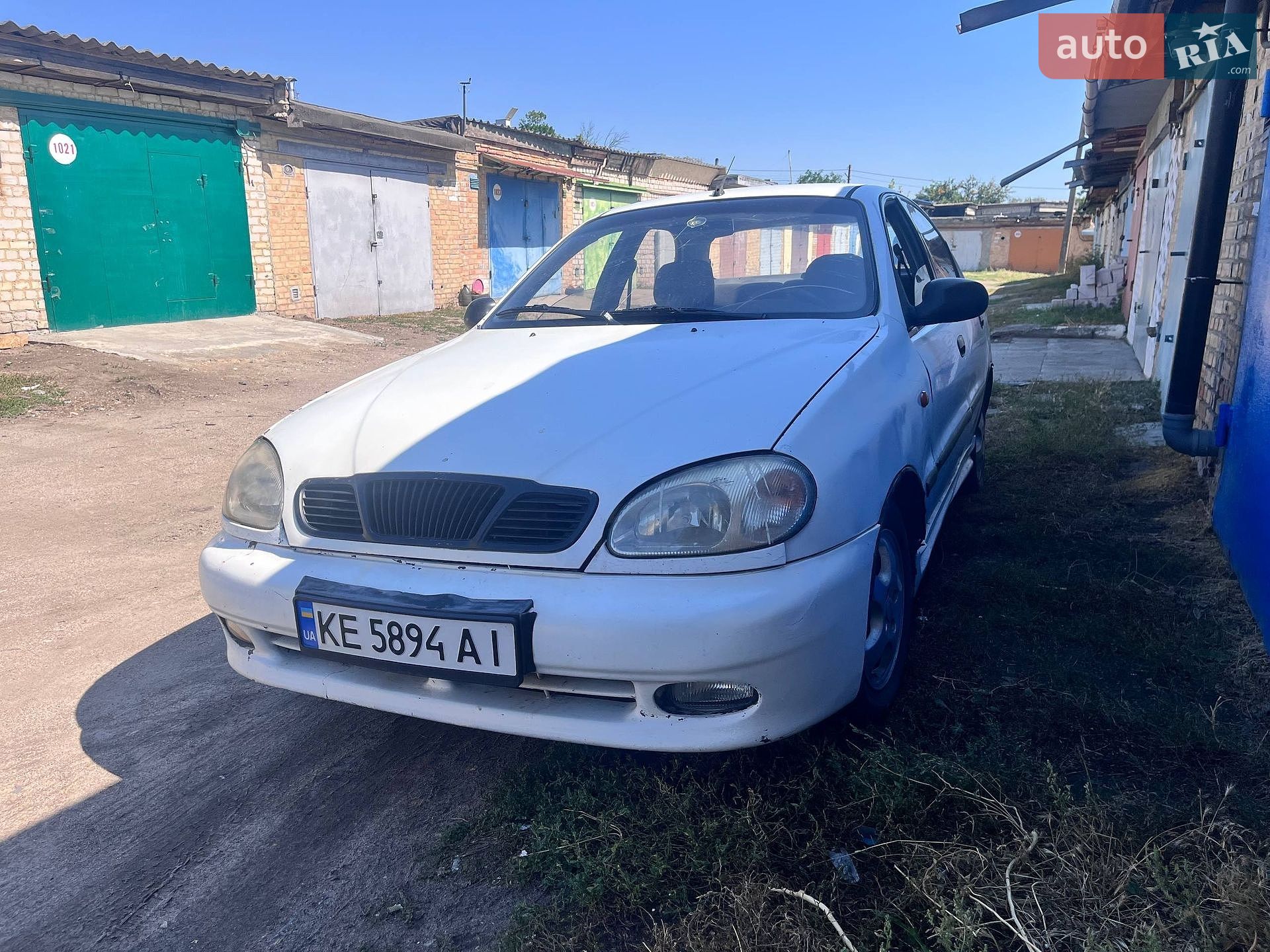 Daewoo Sens 2003 VIN Y6DT1311030159951 фото оголошення 2 з 10