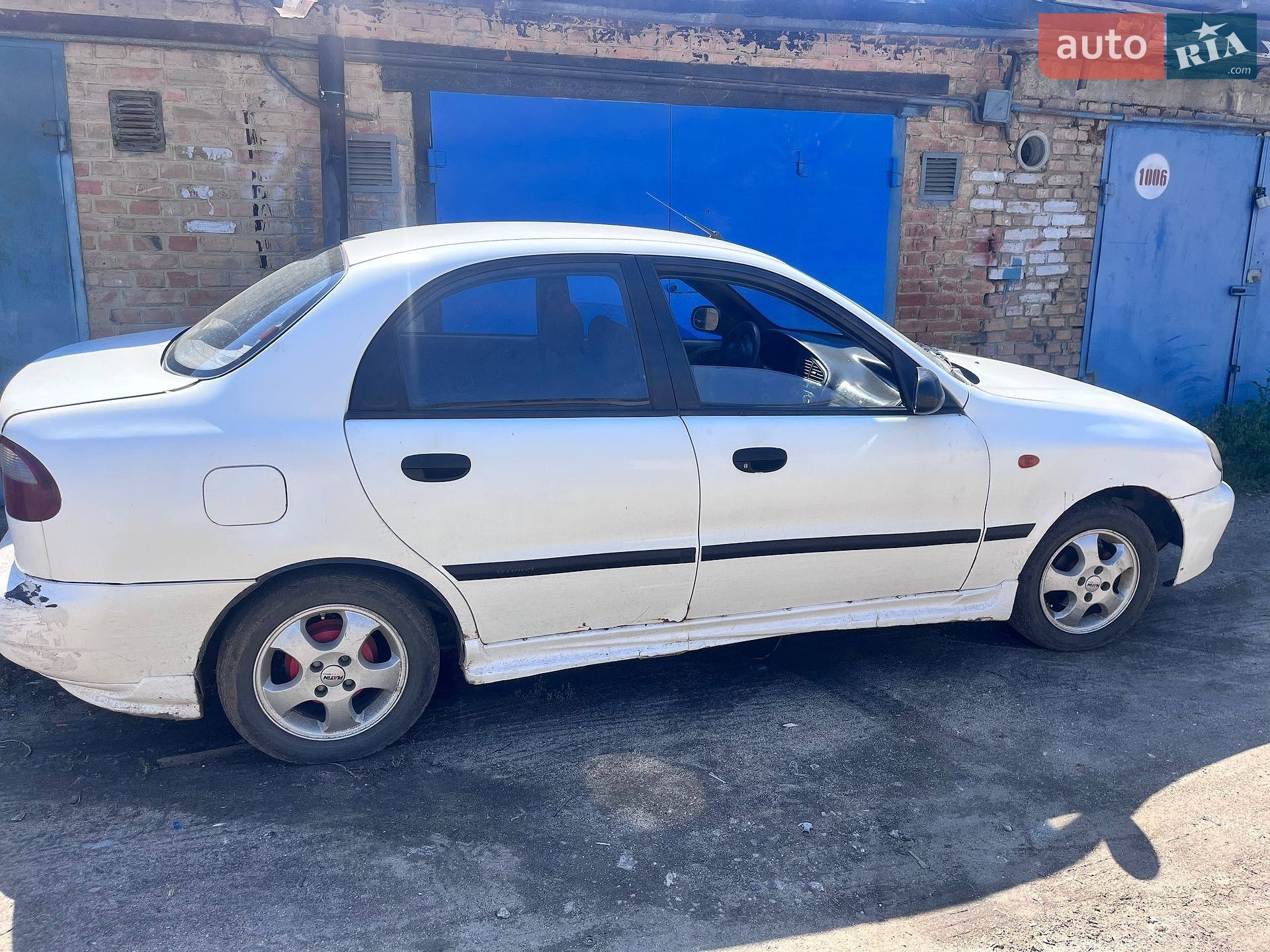 Daewoo Sens 2003 VIN Y6DT1311030159951 фото оголошення 3 з 10