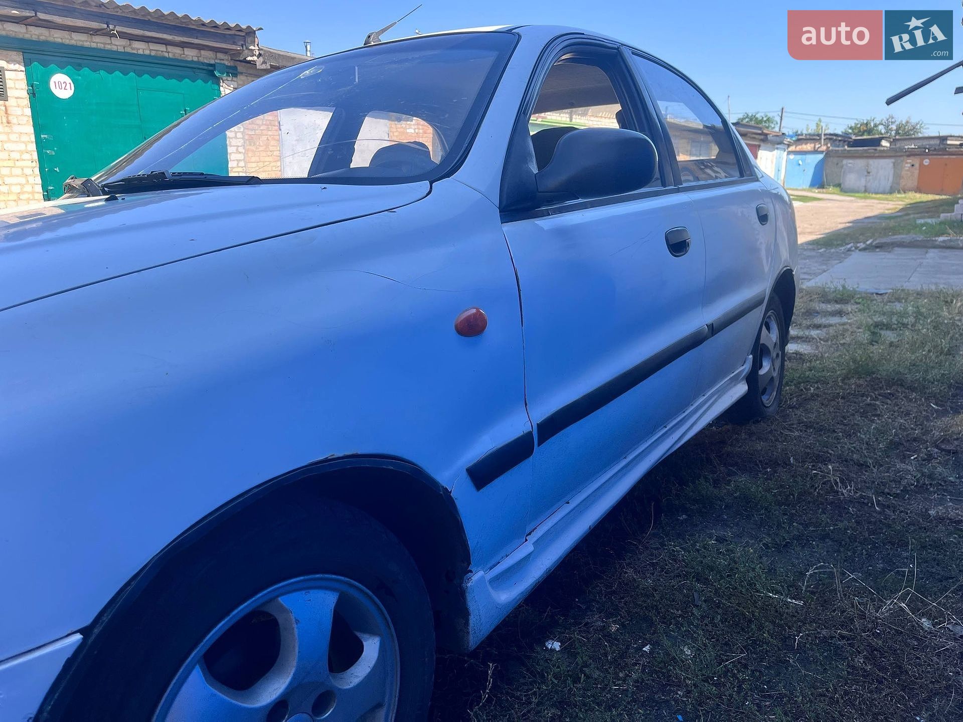 Daewoo Sens 2003 VIN Y6DT1311030159951 фото оголошення 4 з 10