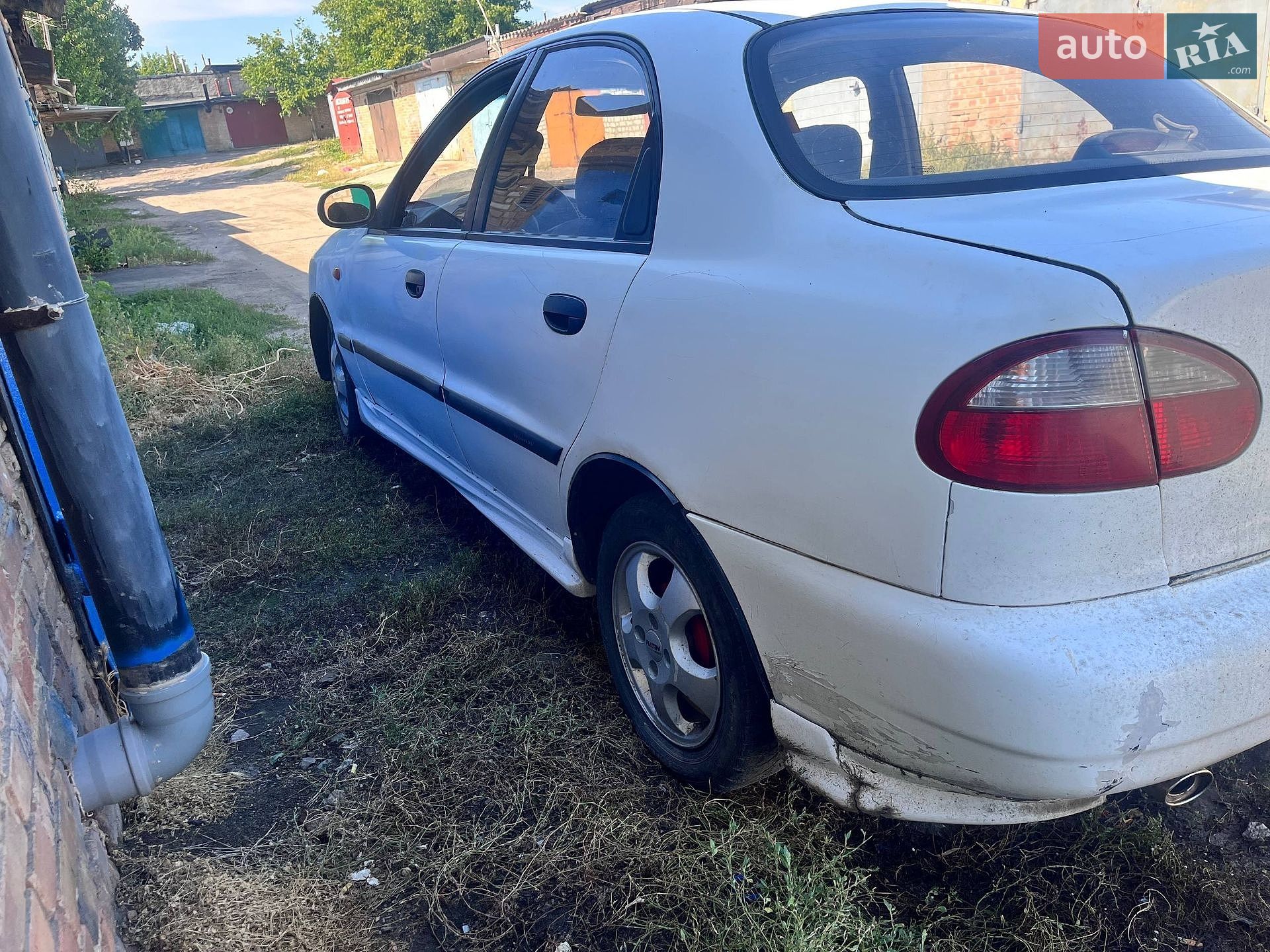 Daewoo Sens 2003 VIN Y6DT1311030159951 фото оголошення 5 з 10