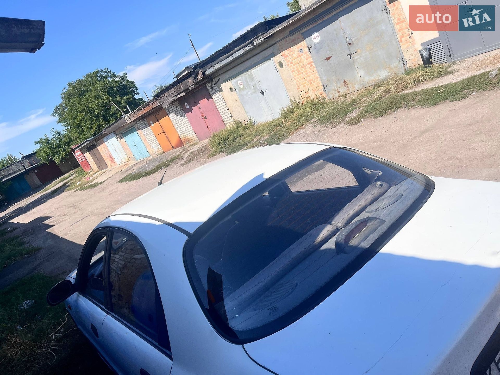 Daewoo Sens 2003 VIN Y6DT1311030159951 фото оголошення 6 з 10