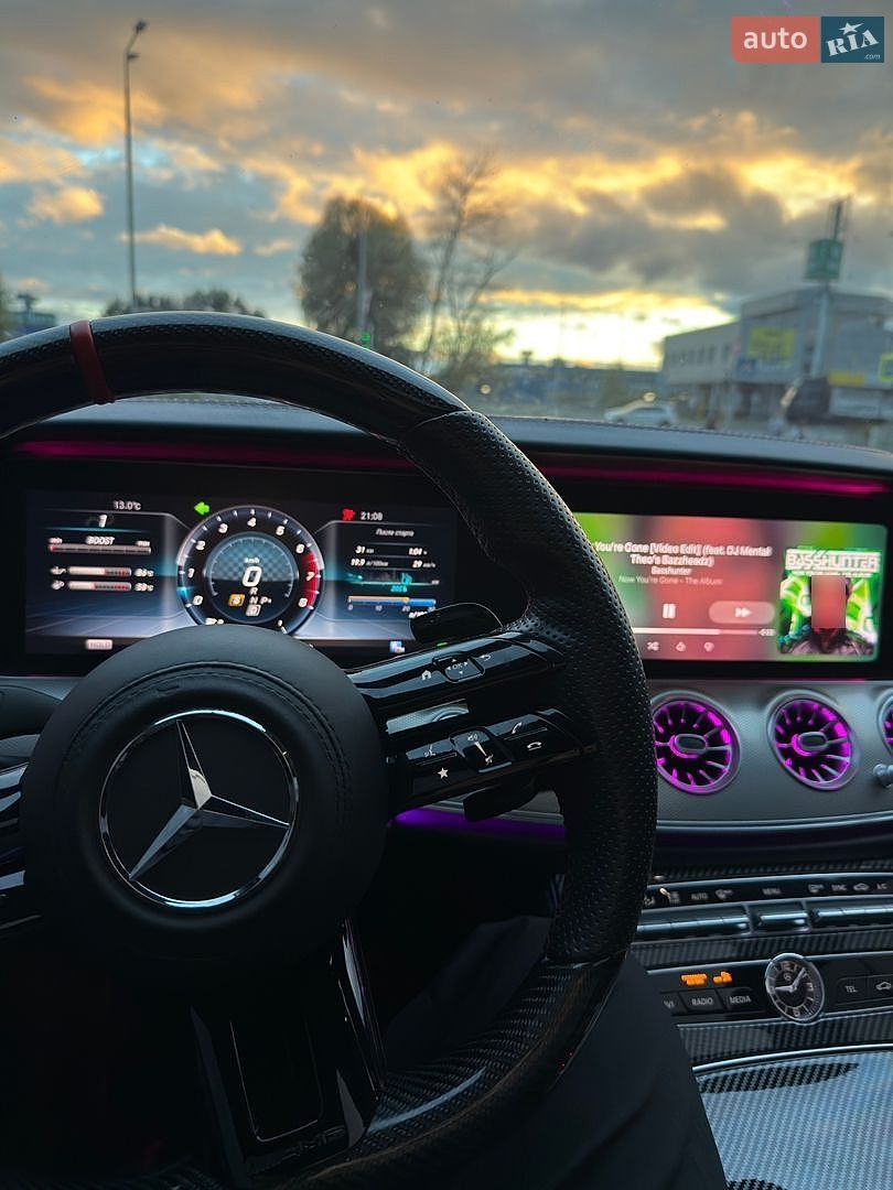 Mercedes-Benz E-Class 2018 VIN WDDZF6EB5JA477947 фото оголошення 2 з 25